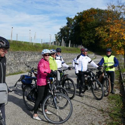 017 Auf dem Parkplatz vor Uerschhausen